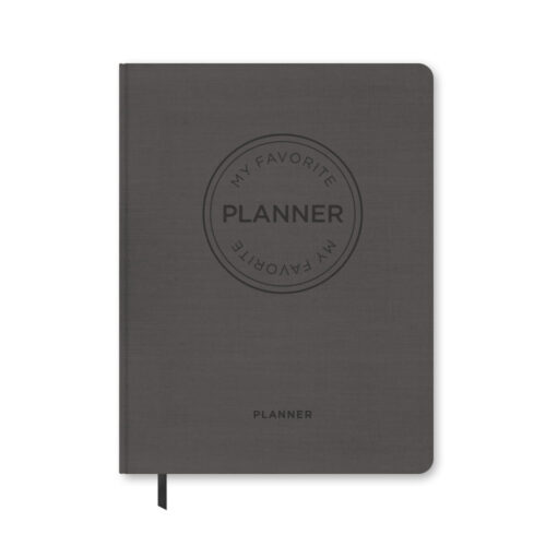 MY FAVORITE PLANNER 20/21 Varm grå