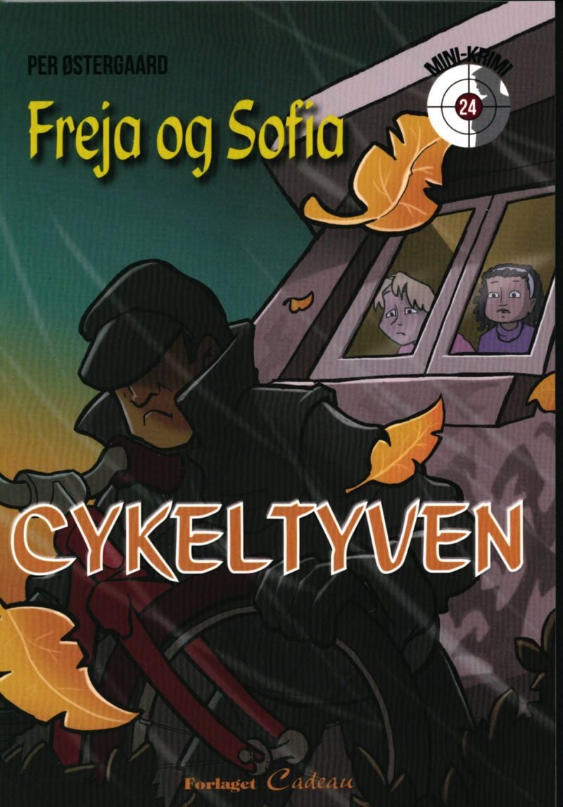 Cykeltyven