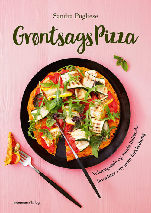 Grøntsagspizza