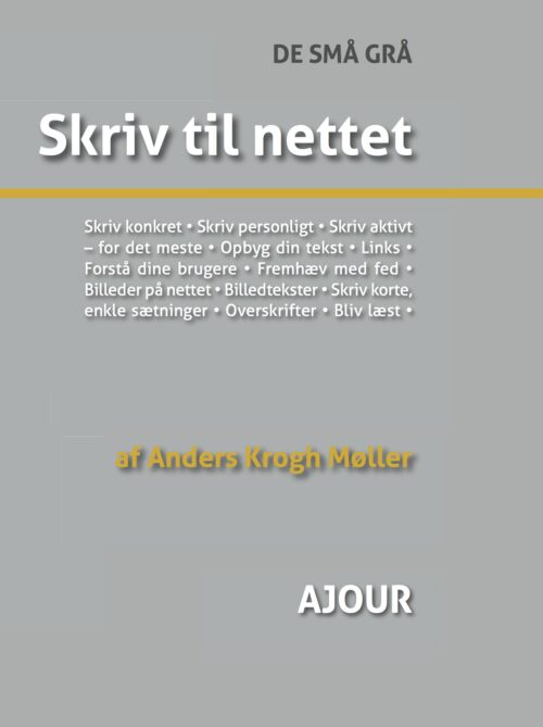 Skriv til nettet