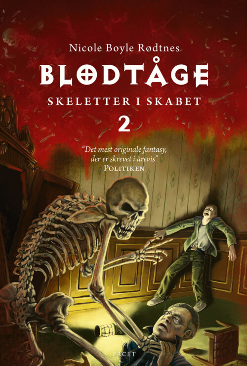 Blodtåge