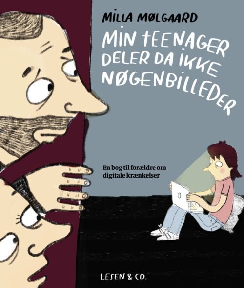 Min teenager deler da ikke nøgenbilleder