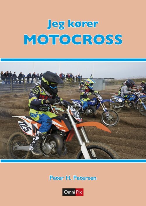 Jeg kører MOTOCROSS