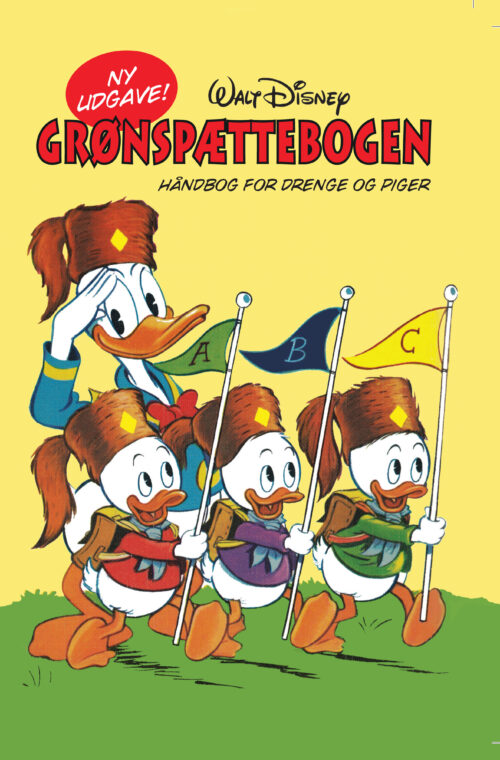 Grønspættebogen