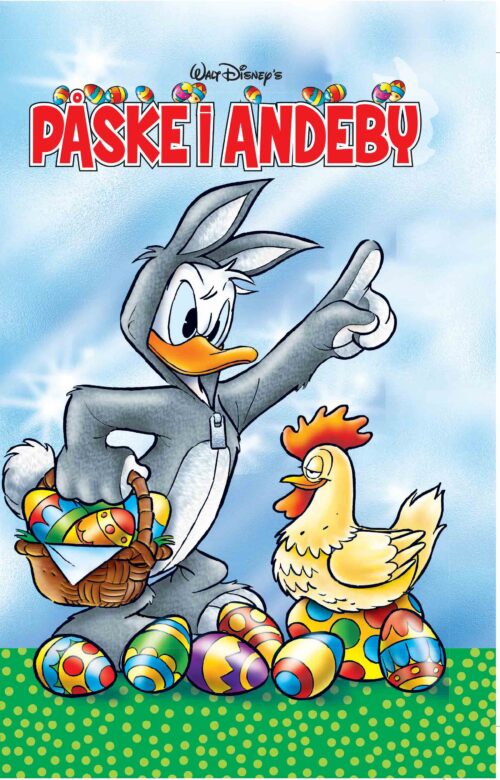 Påske i Andeby