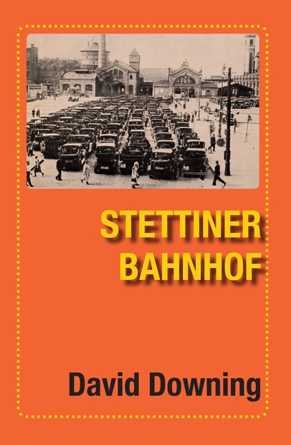 Stettiner Bahnhof