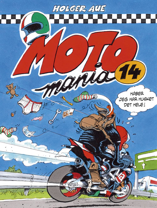 MOTOmania 14