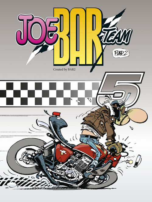 Joe Bar Team 5