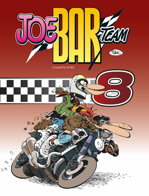 Joe Bar Team 8