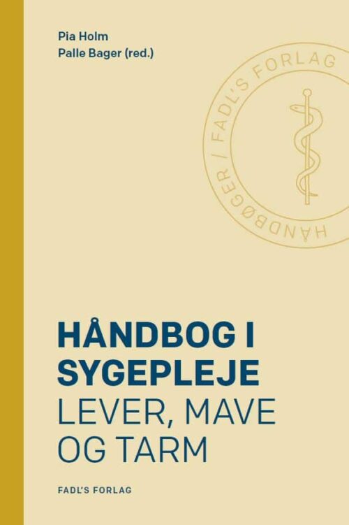 Håndbog i sygepleje: Lever