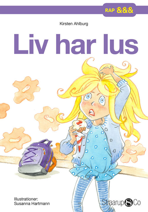 Liv har lus