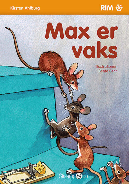 Max er vaks