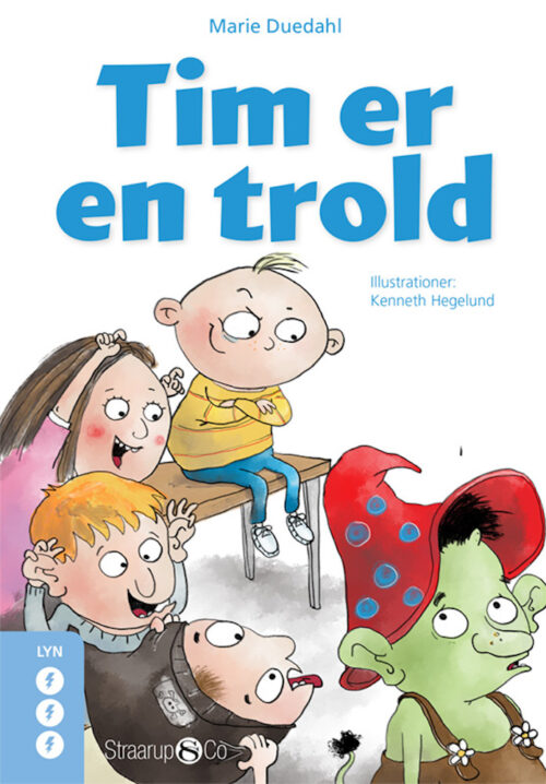 Tim er en trold