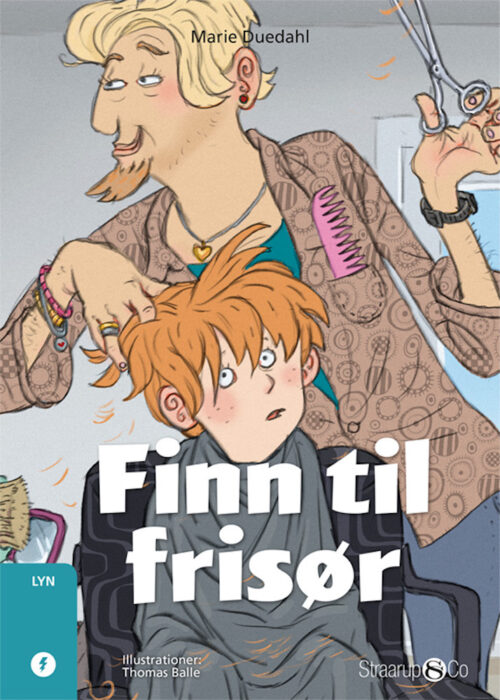 Finn til frisør