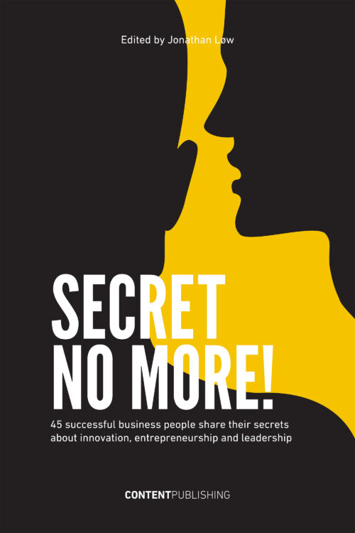 Secret no more!