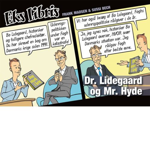 Dr. Lidegaard og Mr. Hyde