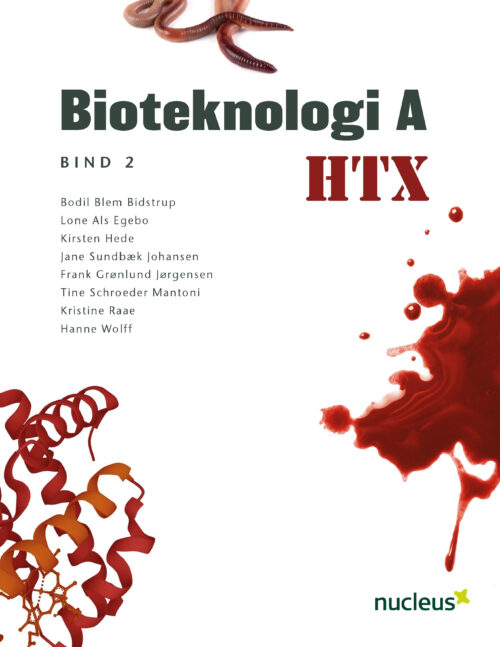 Bioteknologi A HTX - Bind 2