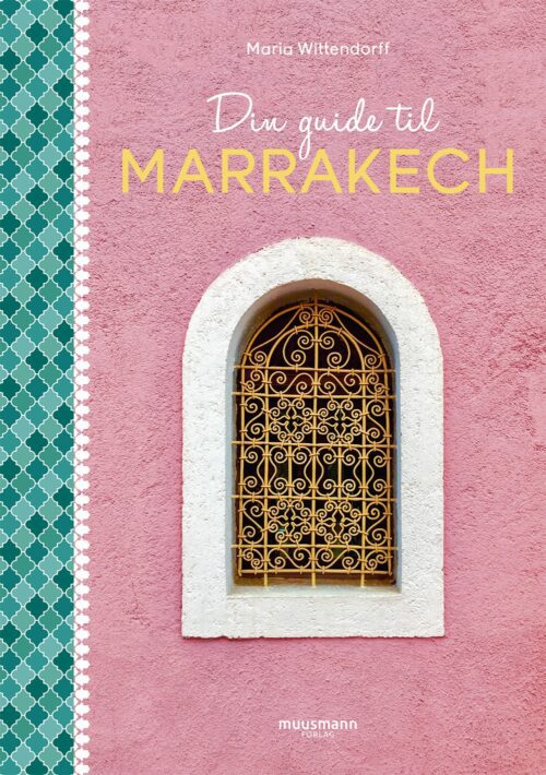 Din guide til Marrakech