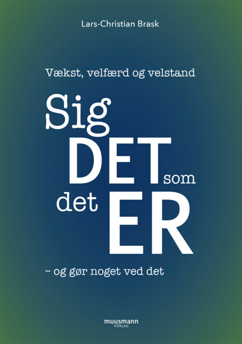 Sig det