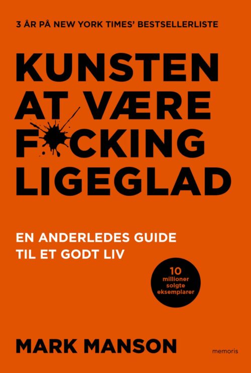 Kunsten at være fucking ligeglad