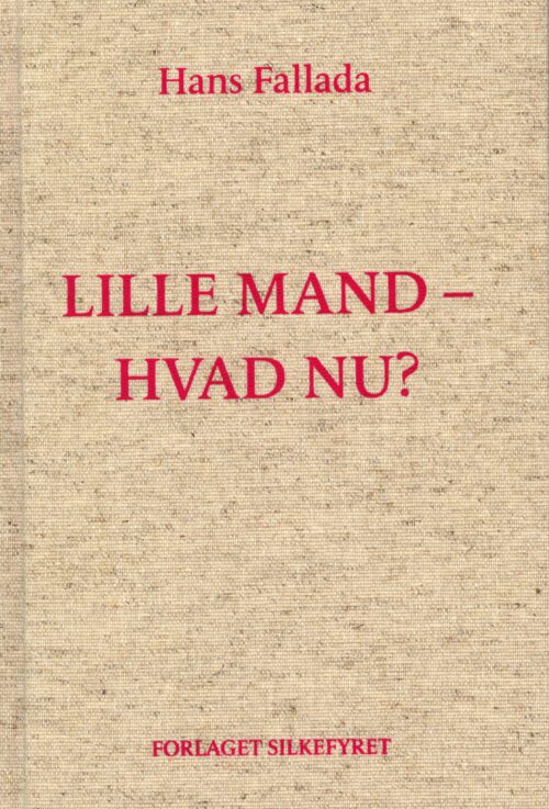 Lille mand