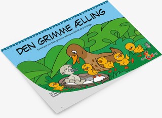 Den grimme ælling