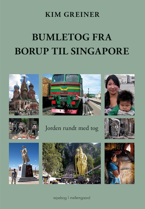 Bumletog fra Borup til Singapore