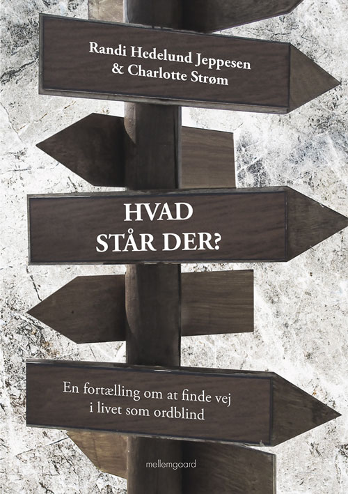 Hvad står der?