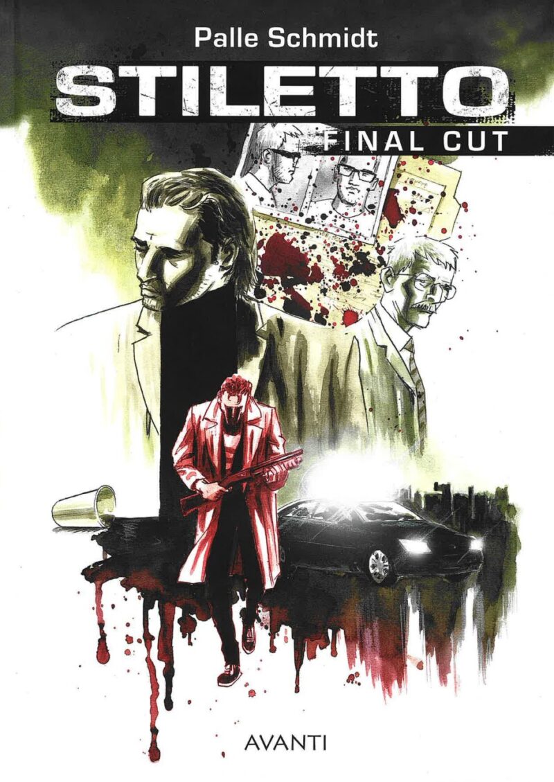 Stiletto -Final Cut