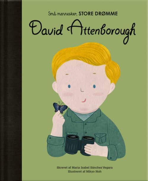 David Attenborough