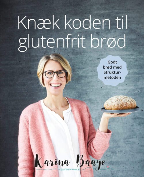 Knæk koden til glutenfrit brød