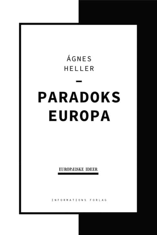 Paradoks Europa