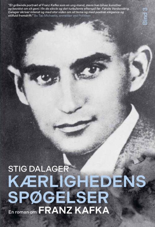 Kærlighedens spøgelser Bind 3