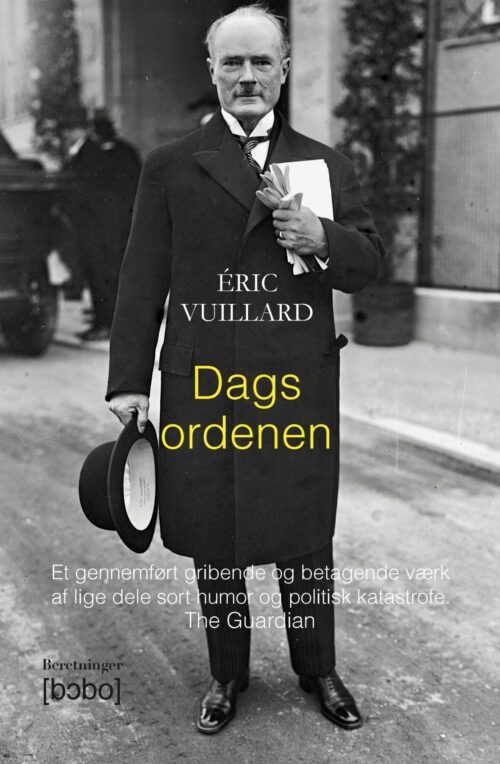 Dagsordenen