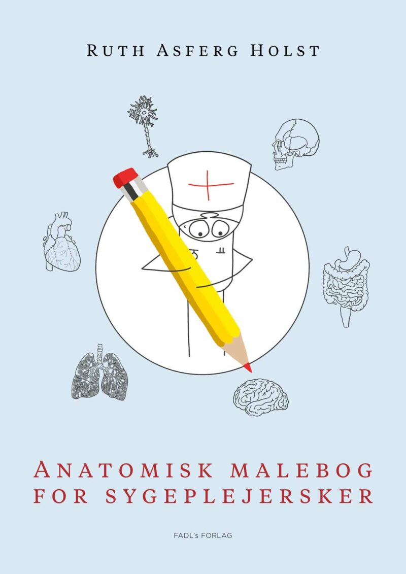 Anatomisk malebog for sygeplejersker