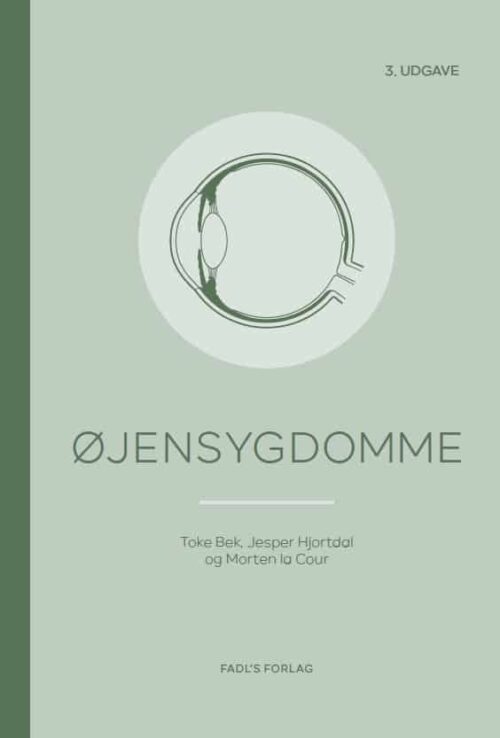 Øjensygdomme