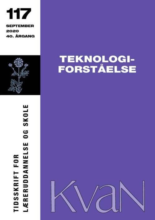 Kvan 117: Teknologiforståelse