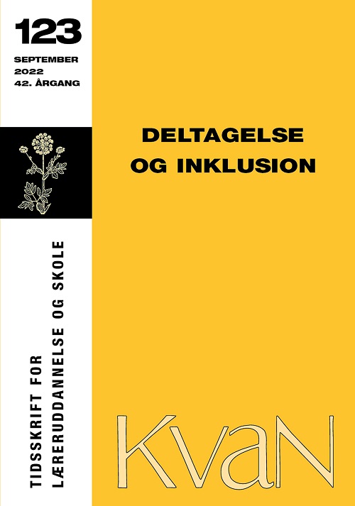 Deltagelse og inklusion – KvaN 123