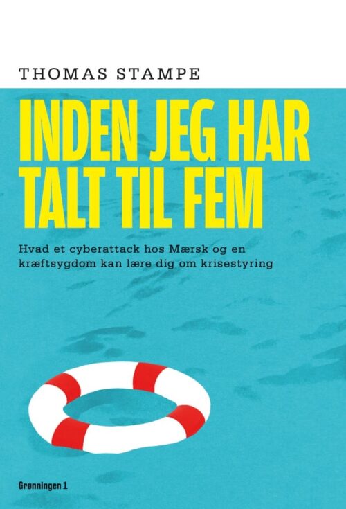 Inden jeg har talt til fem