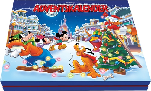 Walt Disneys Adventskalender 3