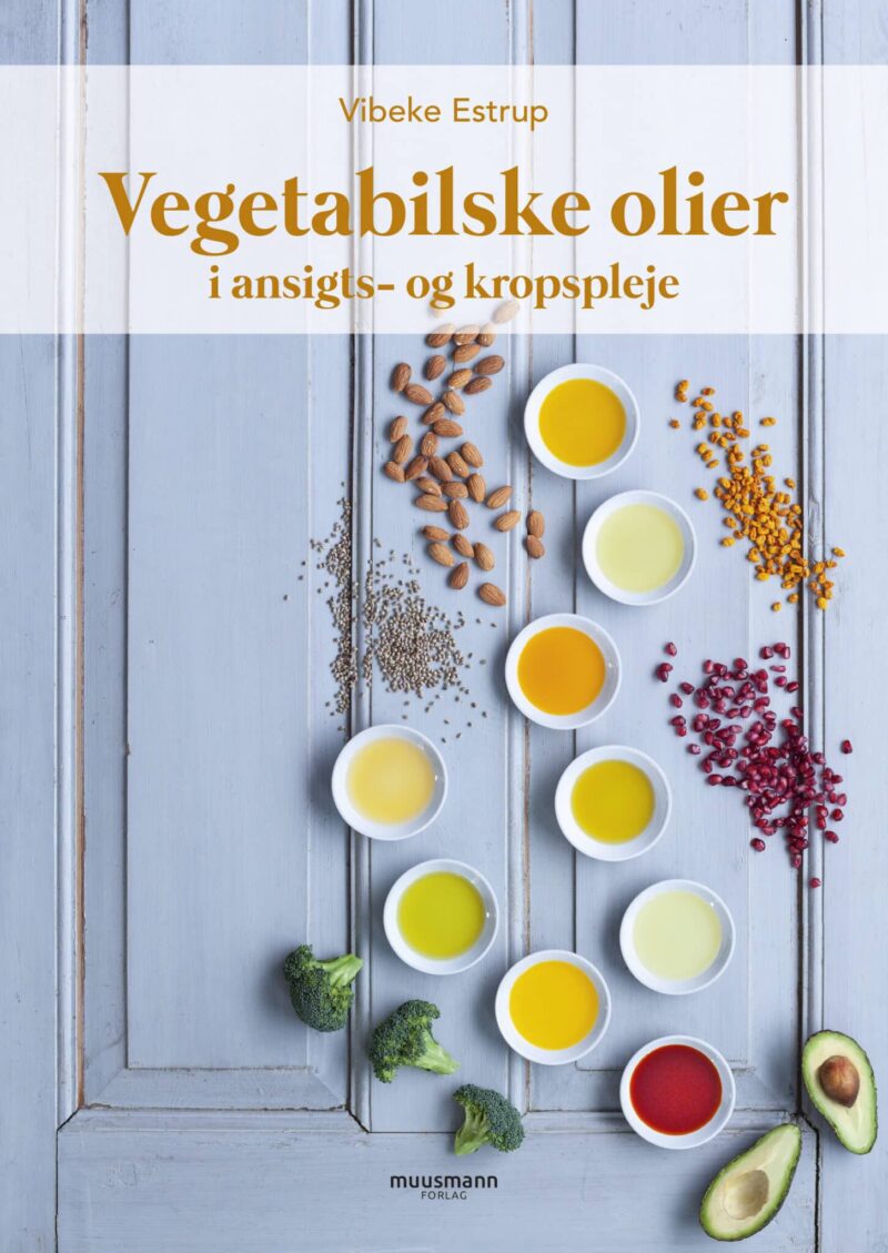 Vegetabilske olier