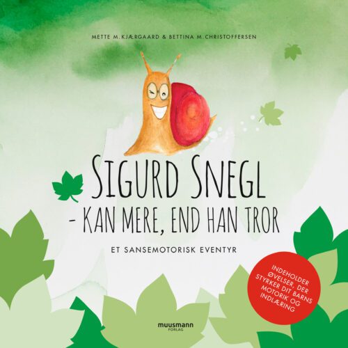 Sigurd Snegl kan mere