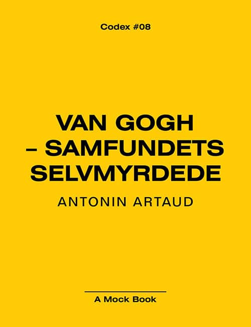 Van gogh - samfundets selvmyrdede