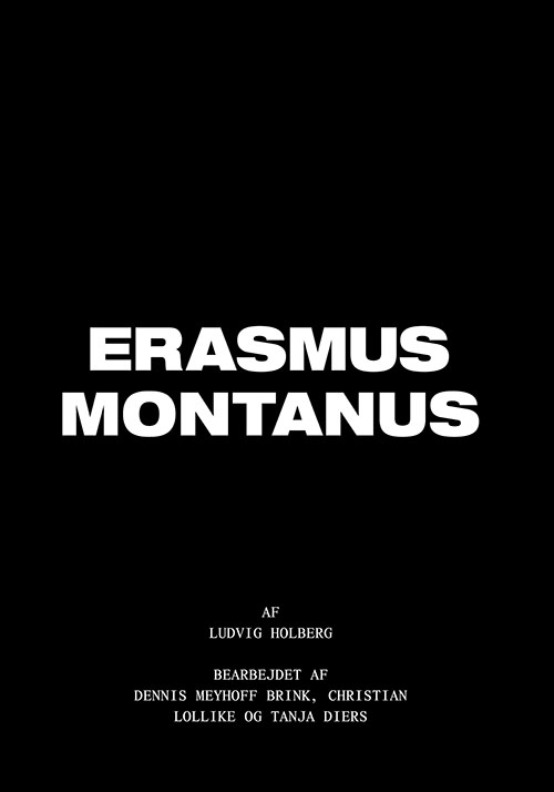 Erasmus Montanus