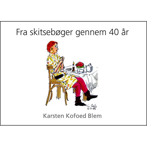 Fra skitsebøger gennem 40 år