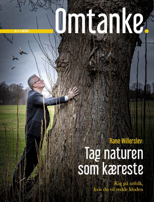 Omtanke – Rane Willerslev