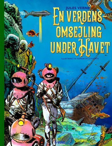 En verdensomsejling under havet