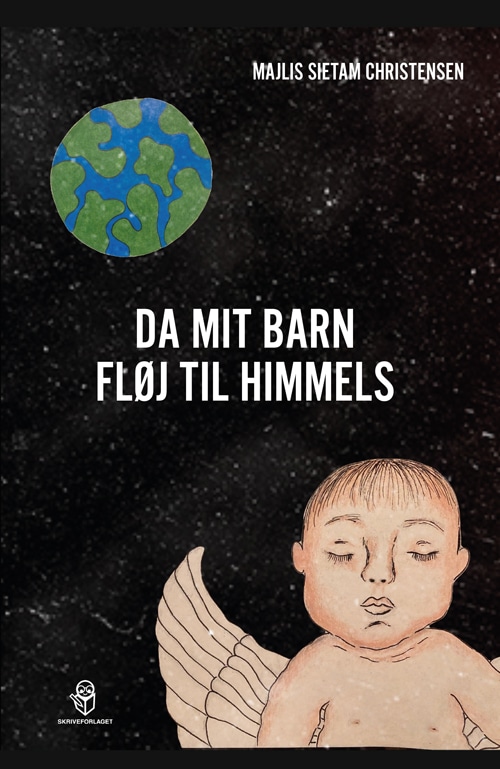 Da mit barn fløj til himmels