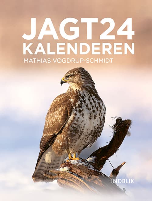 Jagtkalenderen 2024