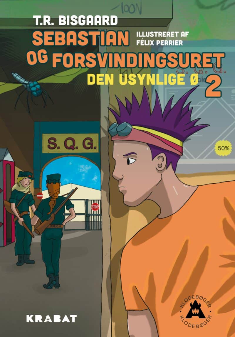 Sebastian og forsvindingsuret 2